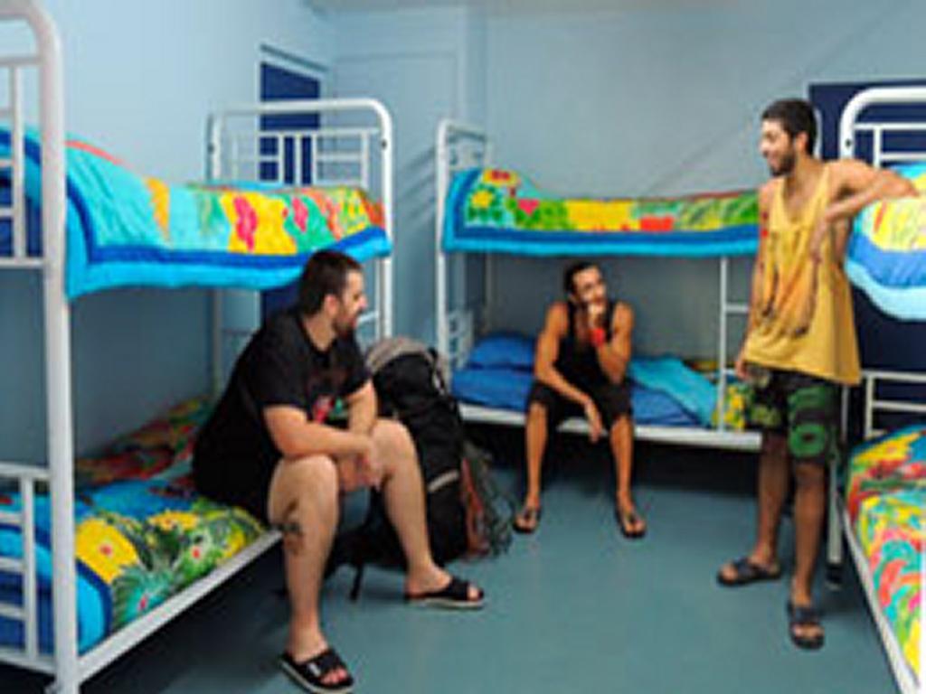 Reef Lodge Backpackers Townsville Esterno foto