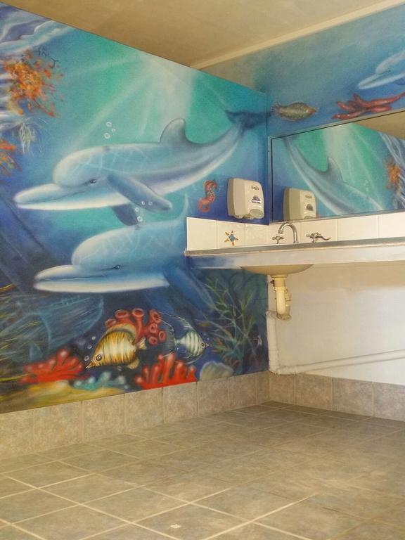 Reef Lodge Backpackers Townsville Esterno foto