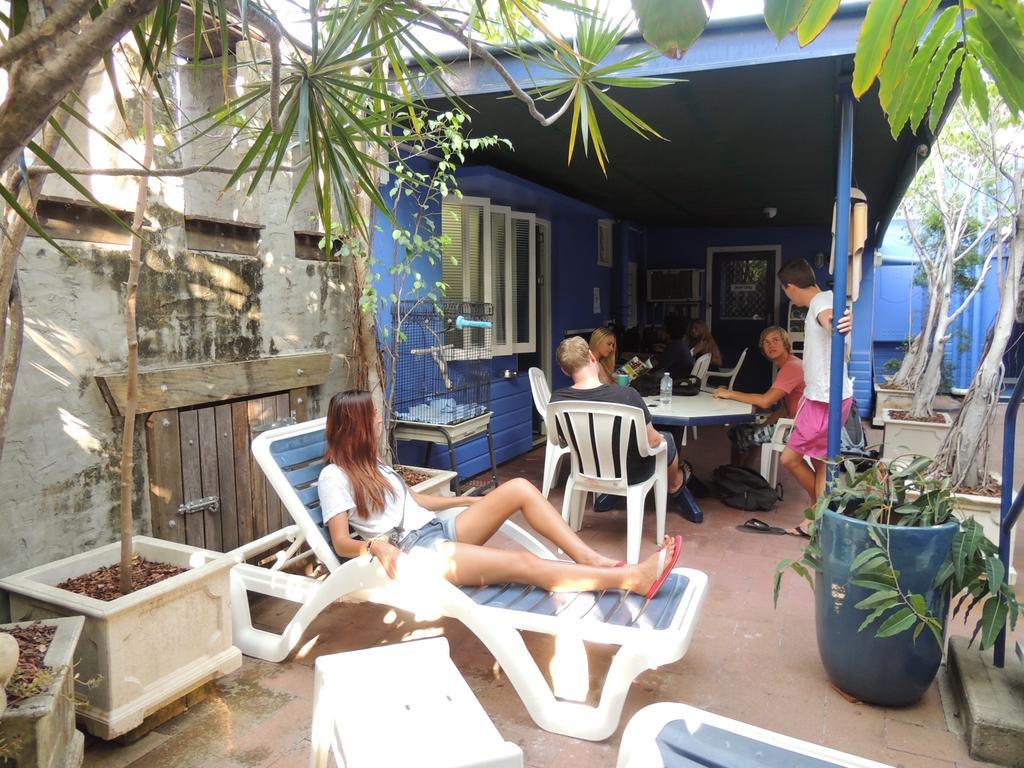 Reef Lodge Backpackers Townsville Esterno foto